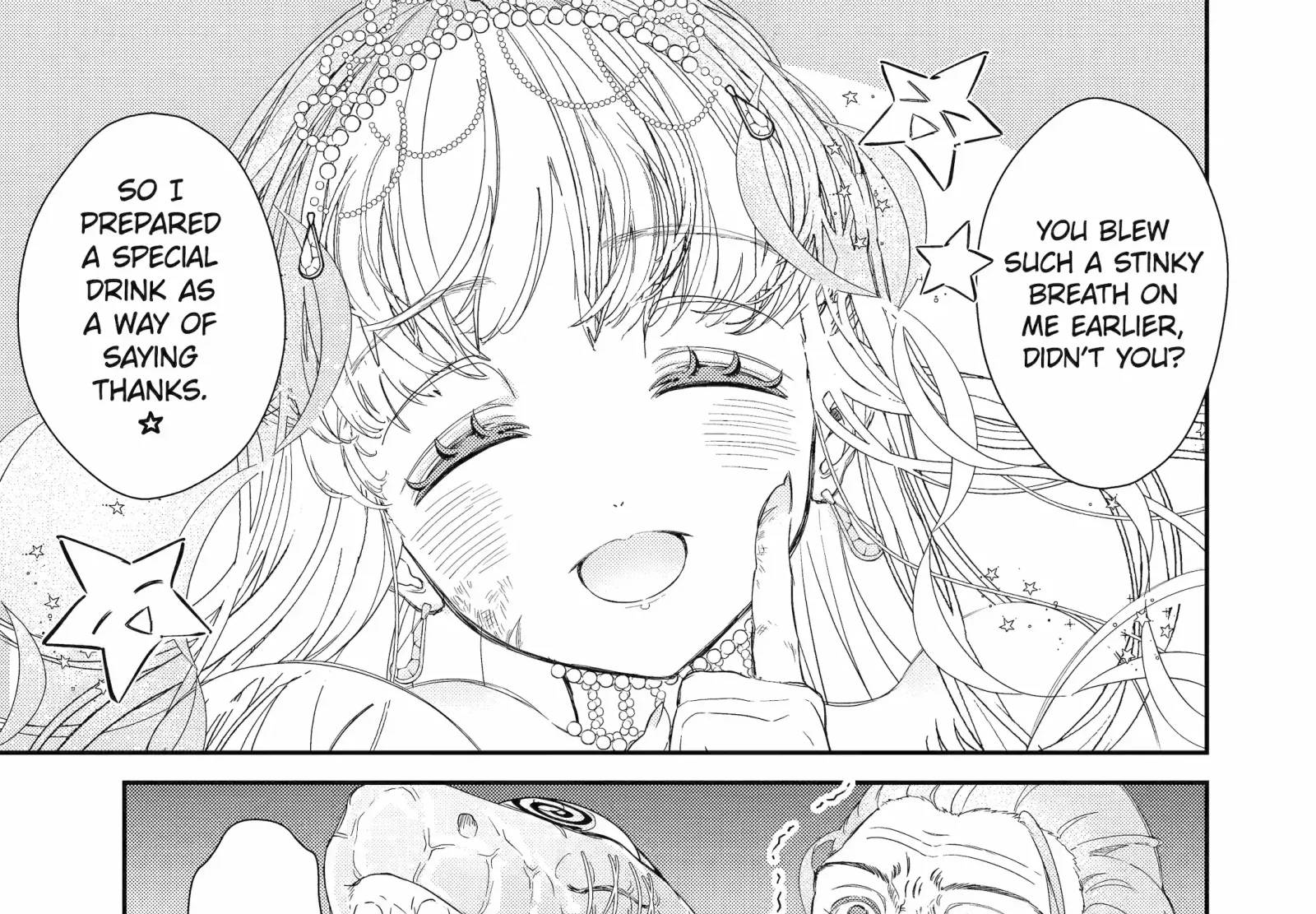 The Newbie Princess Doesn't Want a Game Over! Survive Through the Power of Simping Chapter 6.4 page 19