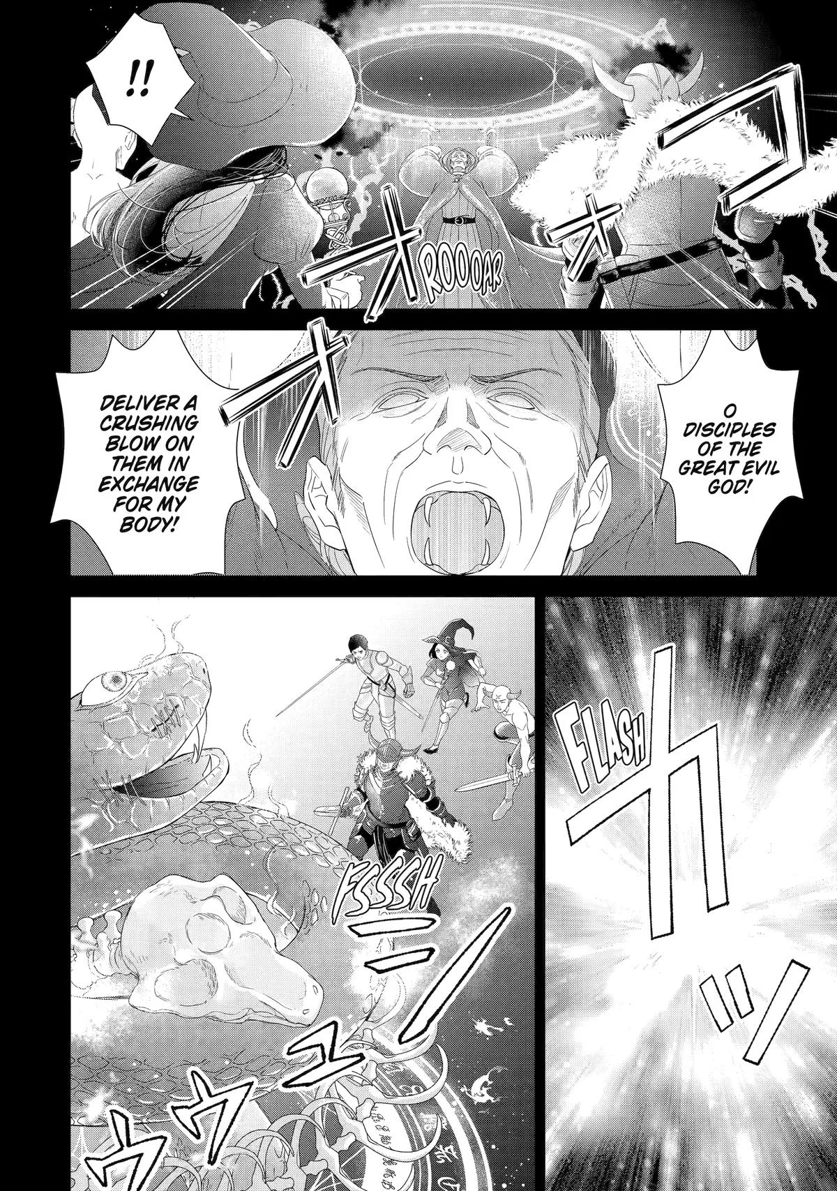 The Newbie Princess Doesn't Want a Game Over! Survive Through the Power of Simping Chapter 6 page 10