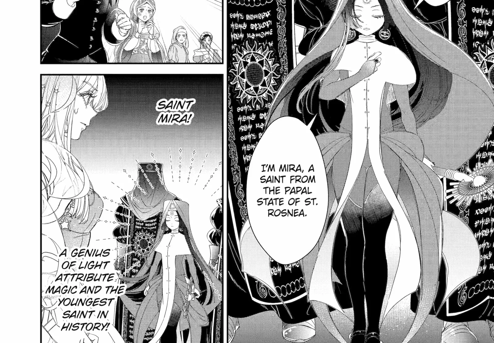 The Newbie Princess Doesn't Want a Game Over! Survive Through the Power of Simping Chapter 7.3 page 5