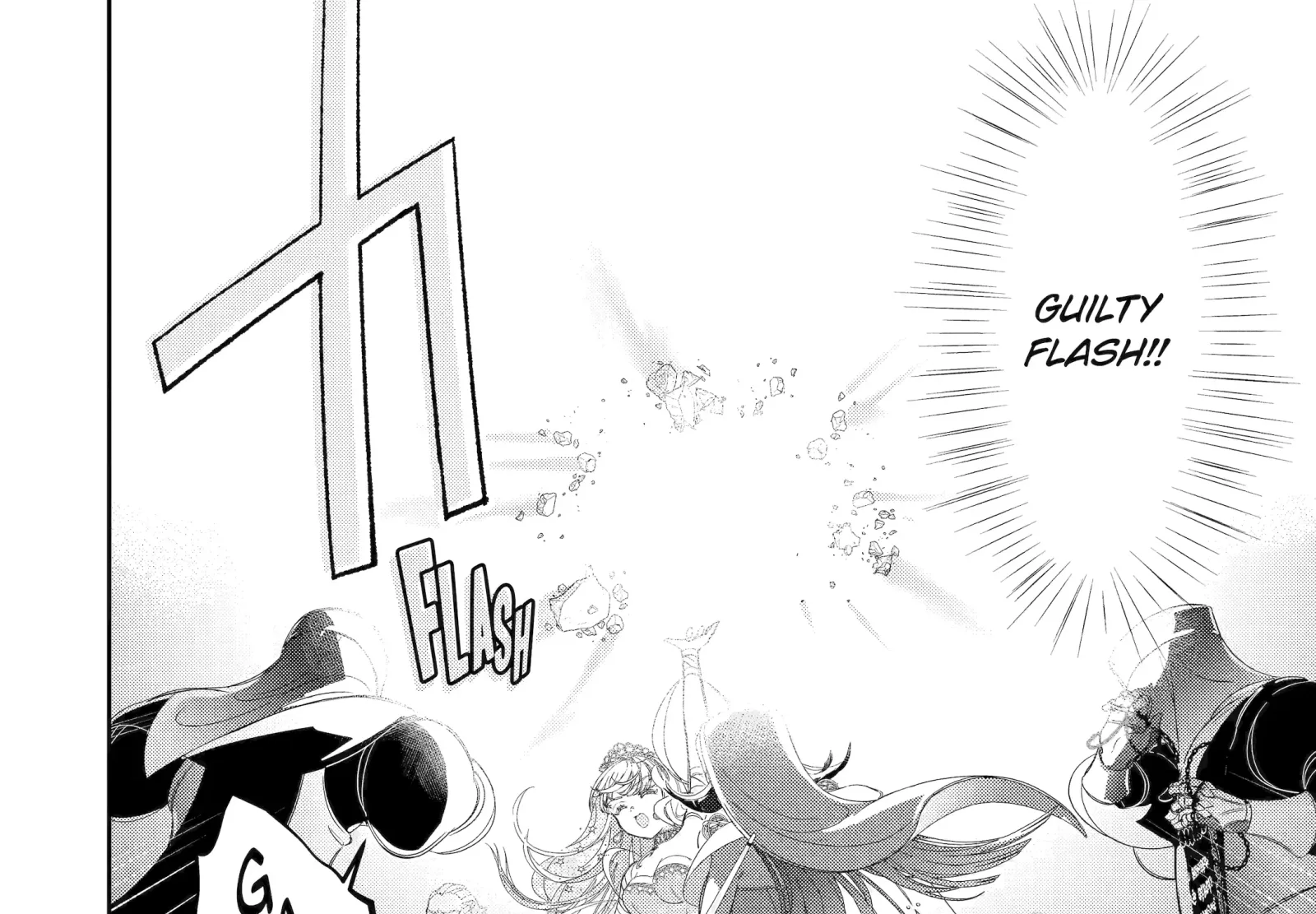 The Newbie Princess Doesn't Want a Game Over! Survive Through the Power of Simping Chapter 7.4 page 10
