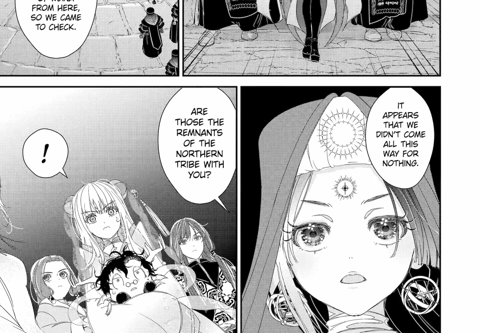 The Newbie Princess Doesn't Want a Game Over! Survive Through the Power of Simping Chapter 9.2 page 15