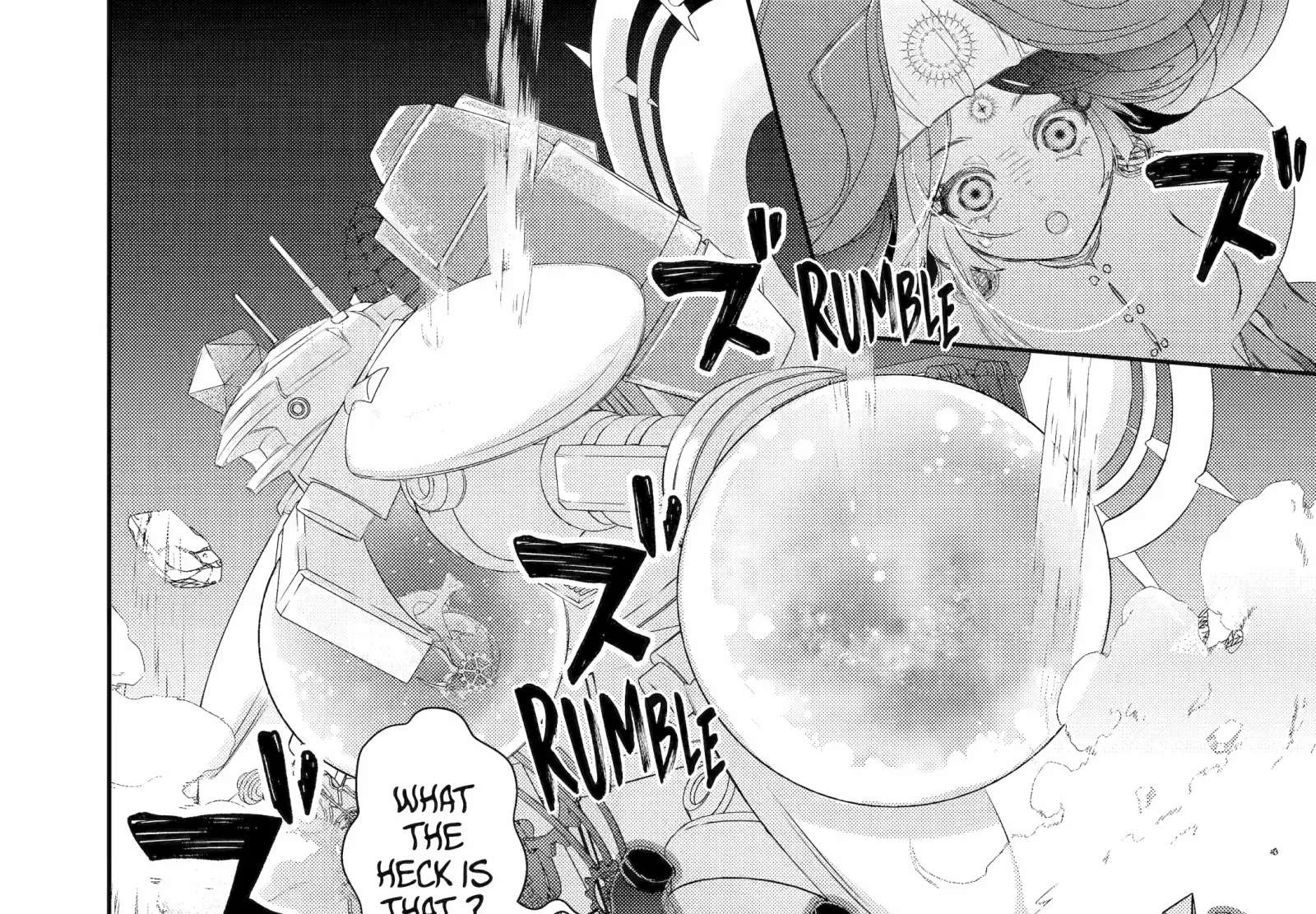 The Newbie Princess Doesn't Want a Game Over! Survive Through the Power of Simping Chapter 9.2 page 23