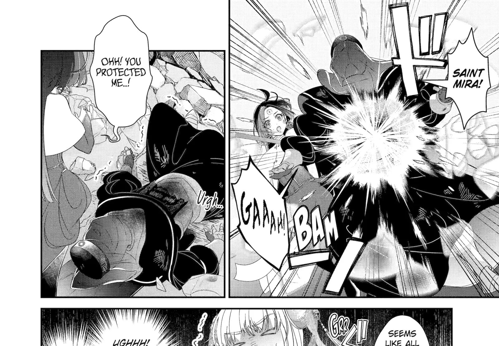 The Newbie Princess Doesn't Want a Game Over! Survive Through the Power of Simping Chapter 9.4 page 7