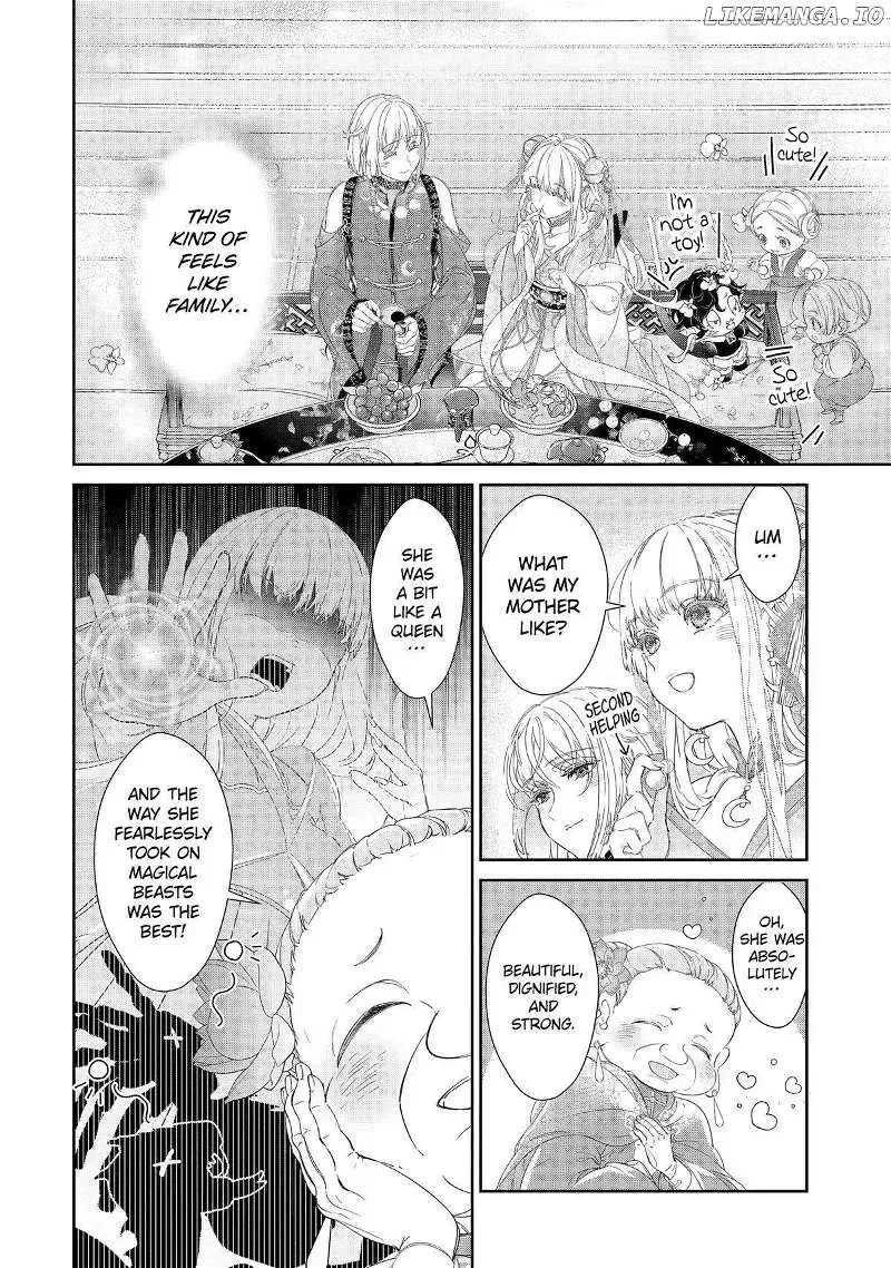 The Newbie Princess Doesn't Want a Game Over! Survive Through the Power of Simping Chapter 9 page 7