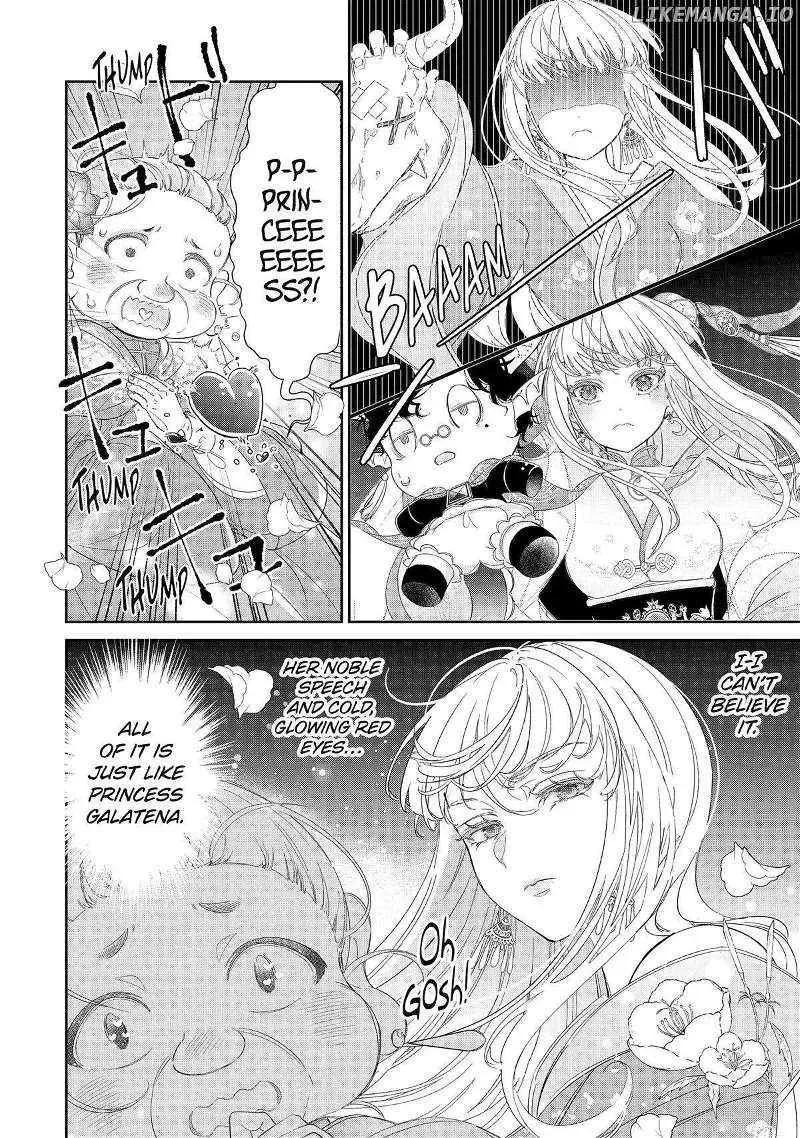 The Newbie Princess Doesn't Want a Game Over! Survive Through the Power of Simping Chapter 9 page 39