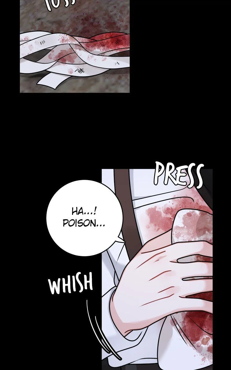 The Newlywed Life of a Witch and a Dragon Chapter 105 page 4
