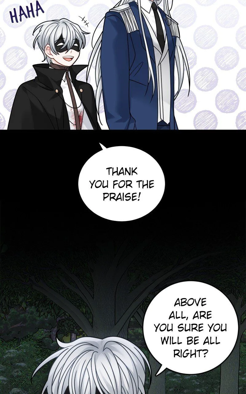 The Newlywed Life of a Witch and a Dragon Chapter 105 page 23