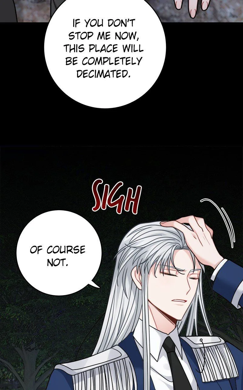 The Newlywed Life of a Witch and a Dragon Chapter 105 page 25