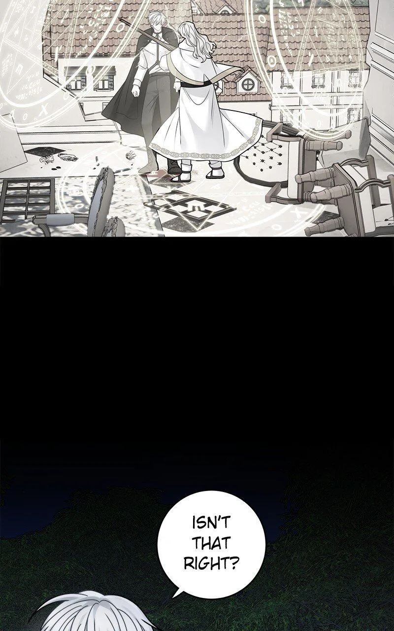 The Newlywed Life of a Witch and a Dragon Chapter 105 page 7