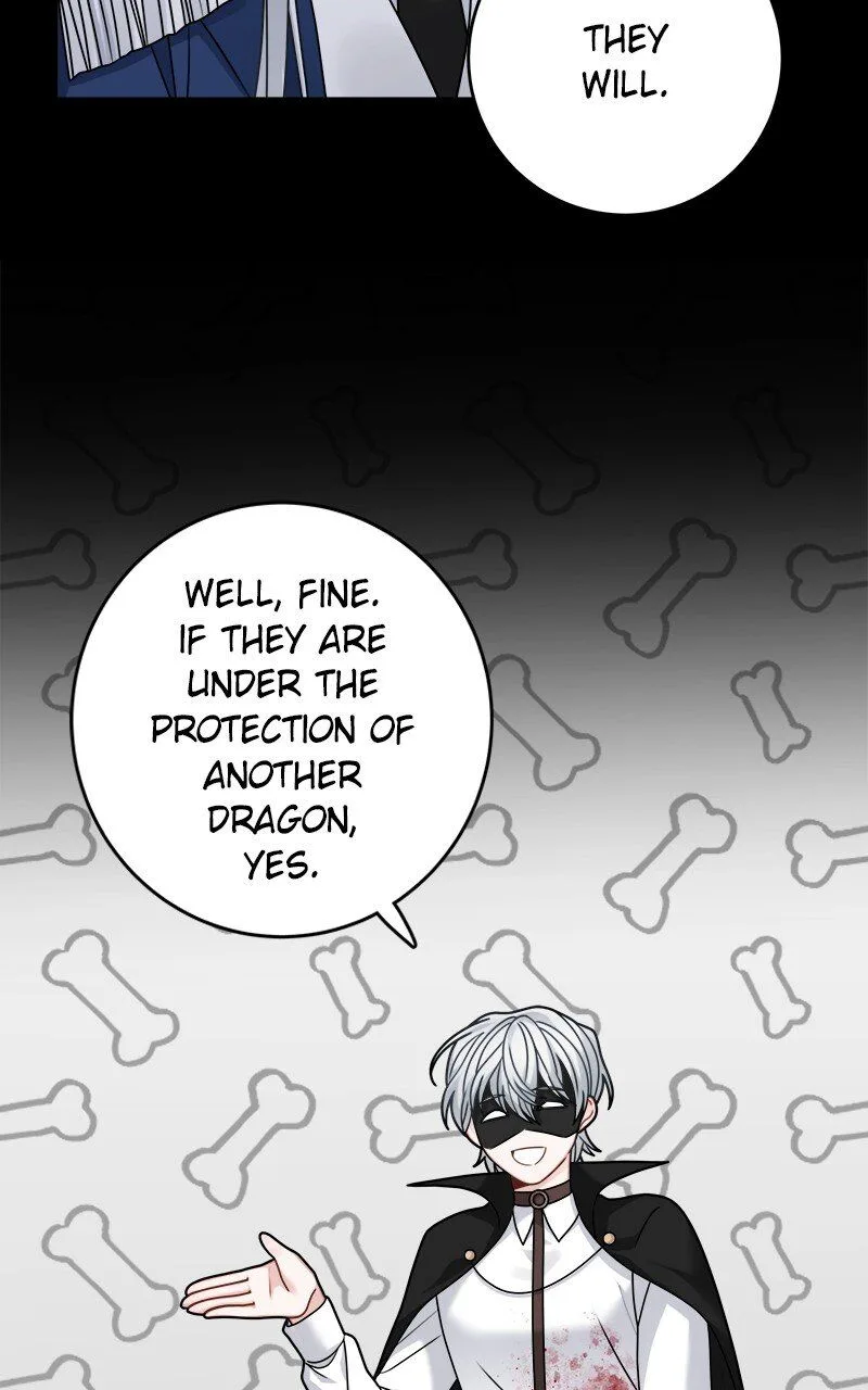 The Newlywed Life of a Witch and a Dragon Chapter 105 page 33