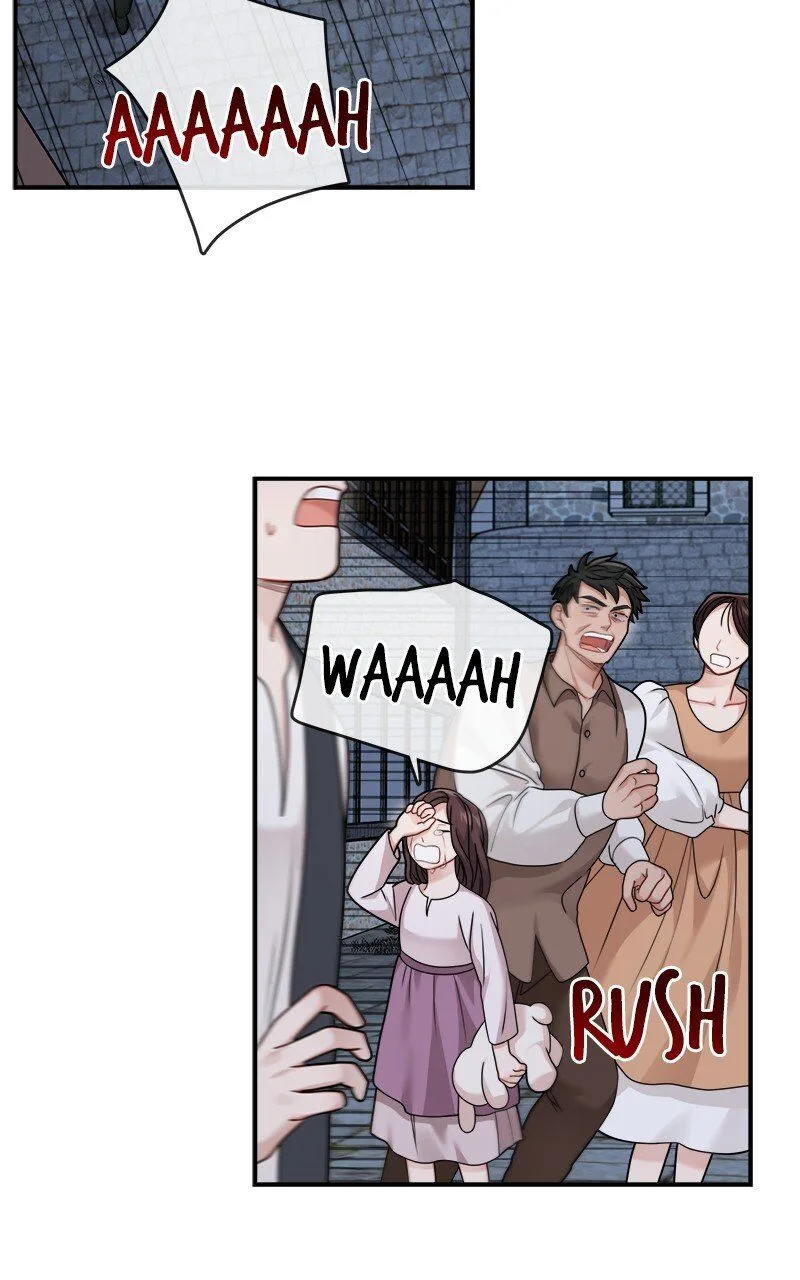 The Newlywed Life of a Witch and a Dragon Chapter 105 page 42