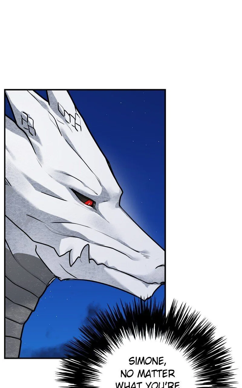 The Newlywed Life of a Witch and a Dragon Chapter 105 page 43