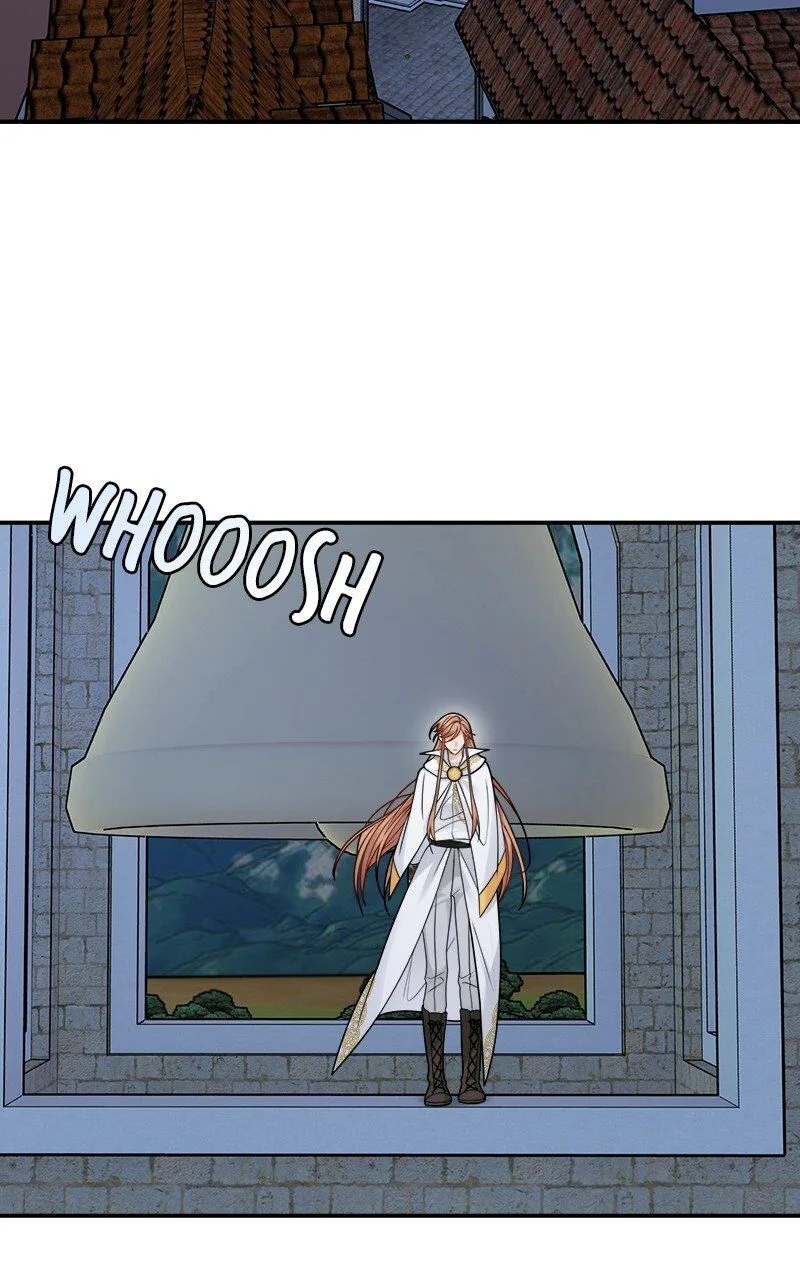 The Newlywed Life of a Witch and a Dragon Chapter 105 page 46