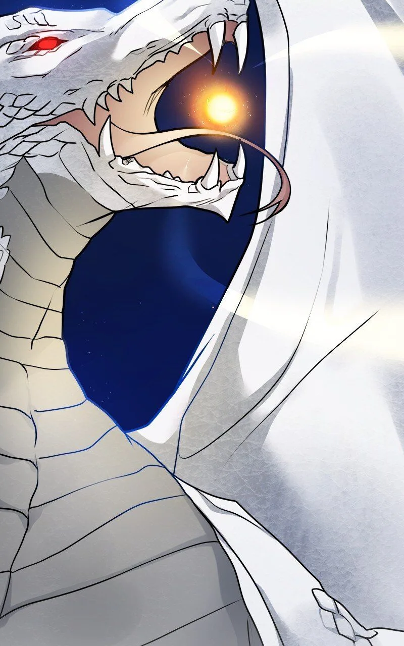 The Newlywed Life of a Witch and a Dragon Chapter 105 page 55