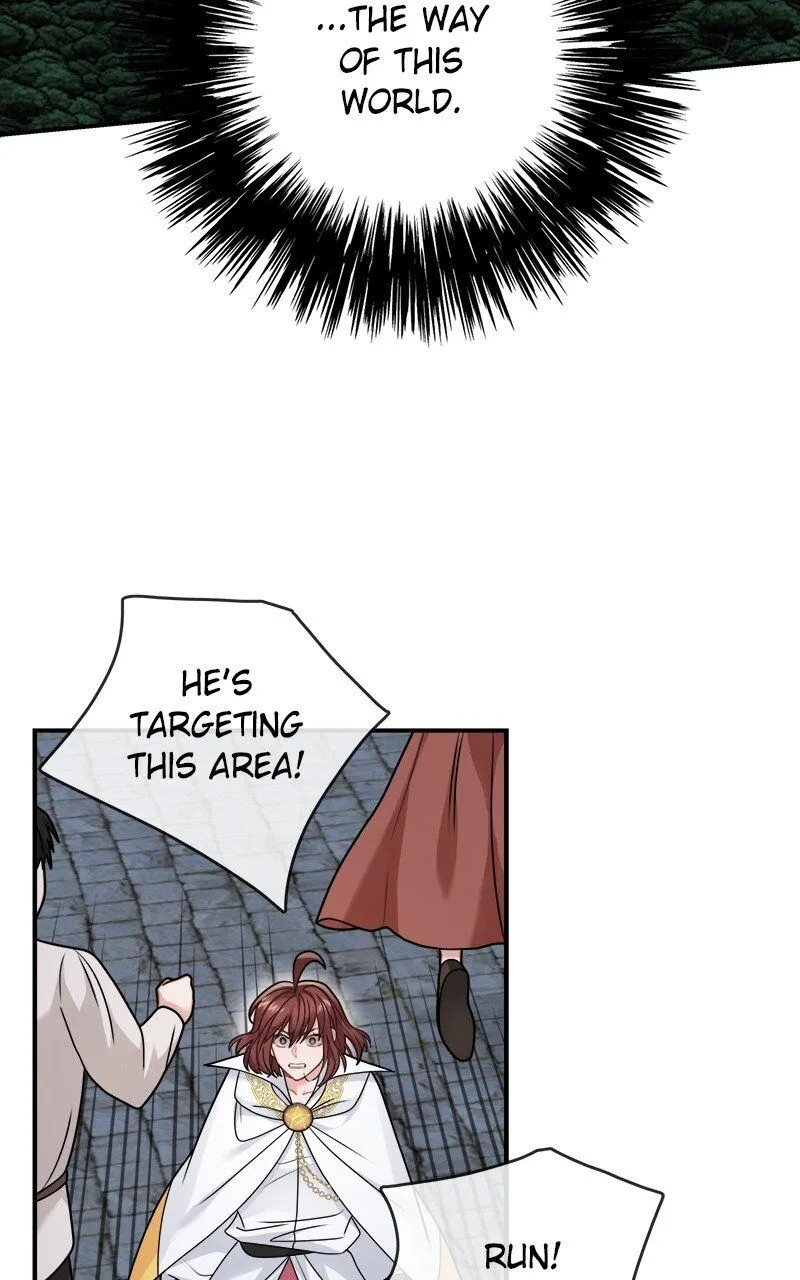The Newlywed Life of a Witch and a Dragon Chapter 105 page 59