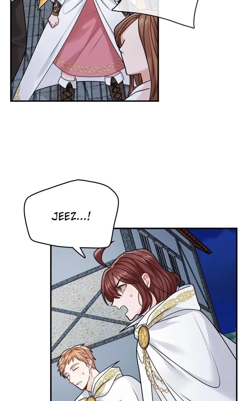 The Newlywed Life of a Witch and a Dragon Chapter 105 page 60