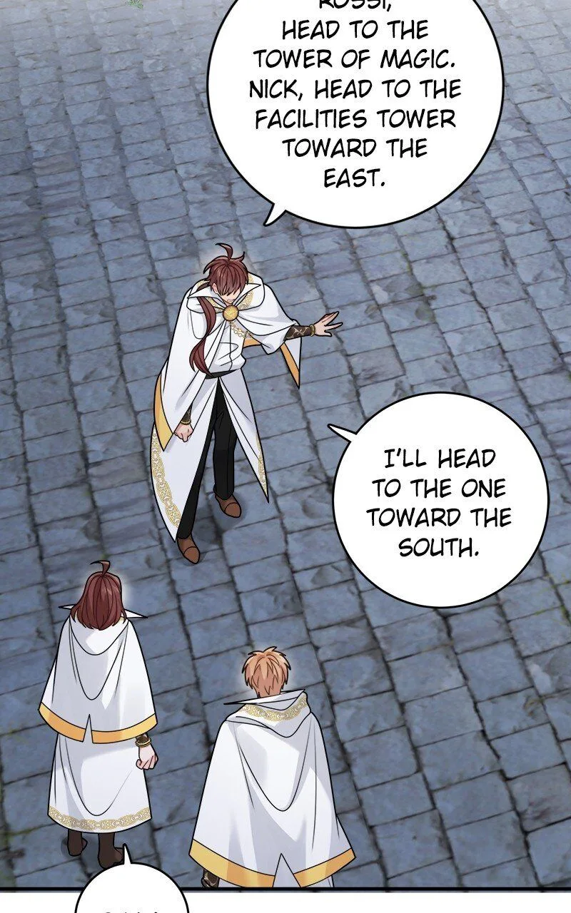 The Newlywed Life of a Witch and a Dragon Chapter 105 page 65