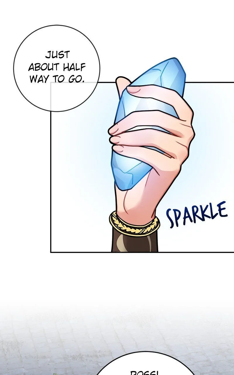 The Newlywed Life of a Witch and a Dragon Chapter 105 page 64