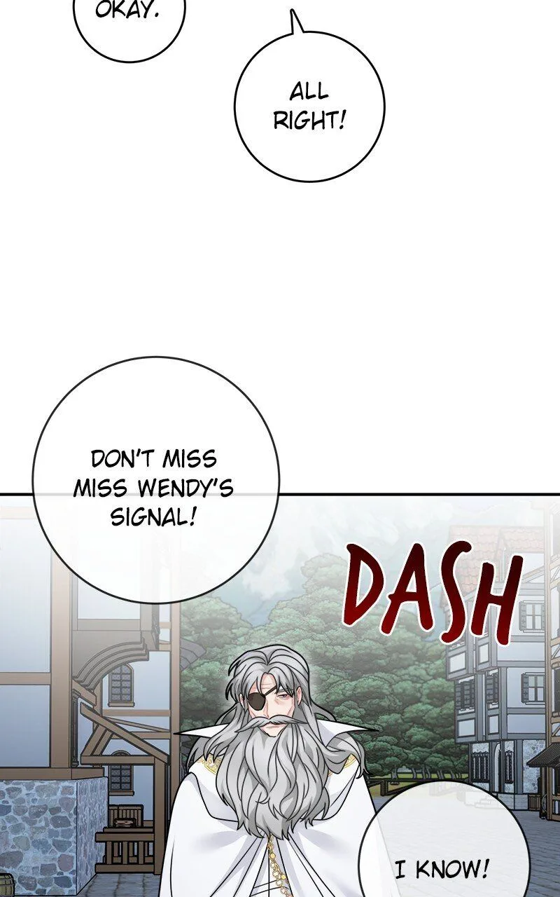 The Newlywed Life of a Witch and a Dragon Chapter 105 page 66