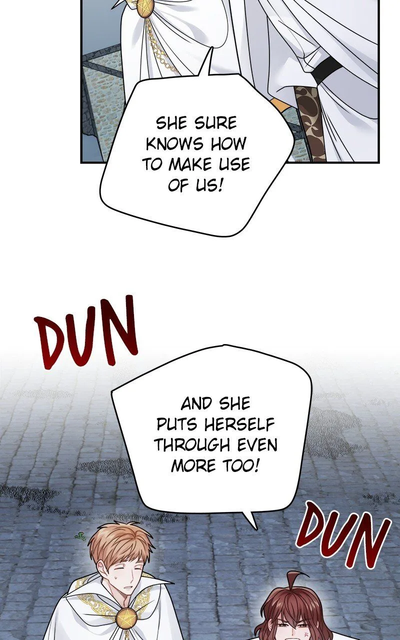 The Newlywed Life of a Witch and a Dragon Chapter 105 page 61