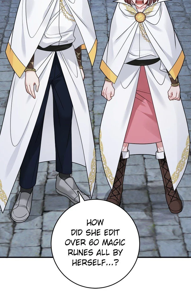 The Newlywed Life of a Witch and a Dragon Chapter 105 page 62