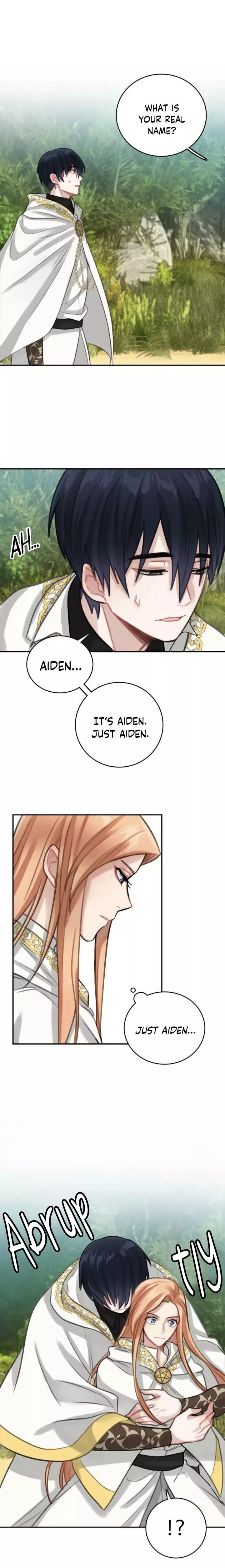 The Newlywed Life of a Witch and a Dragon Chapter 11 page 13