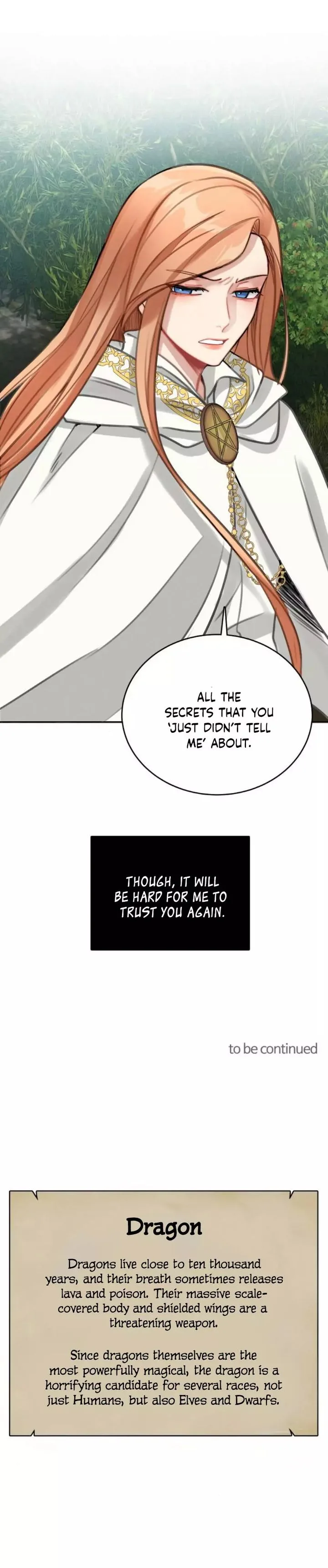 The Newlywed Life of a Witch and a Dragon Chapter 11 page 17