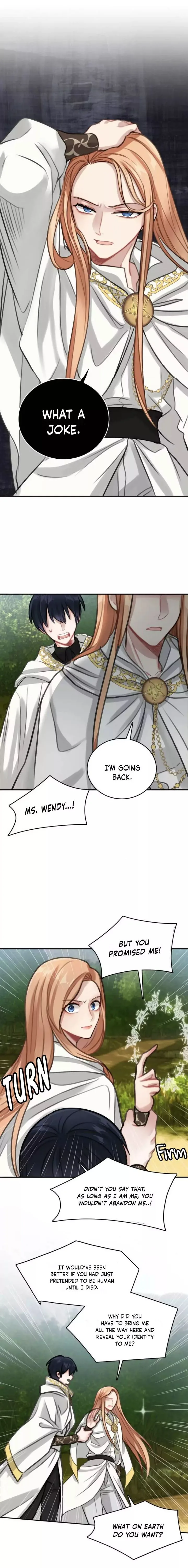 The Newlywed Life of a Witch and a Dragon Chapter 11 page 7