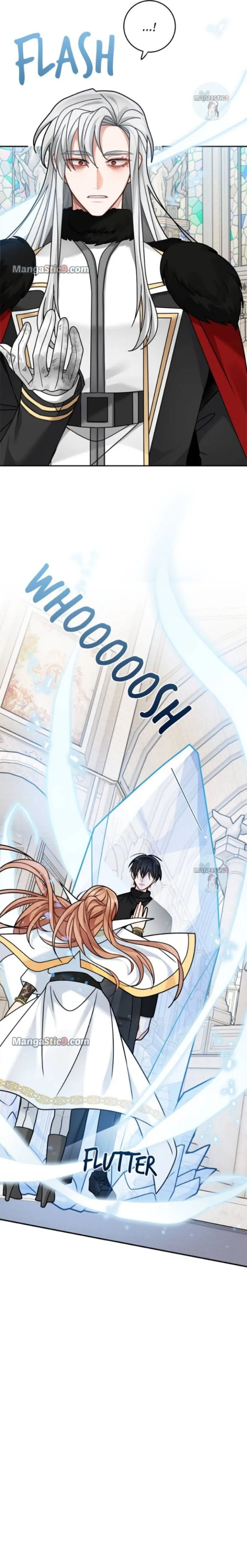 The Newlywed Life of a Witch and a Dragon Chapter 120 page 3