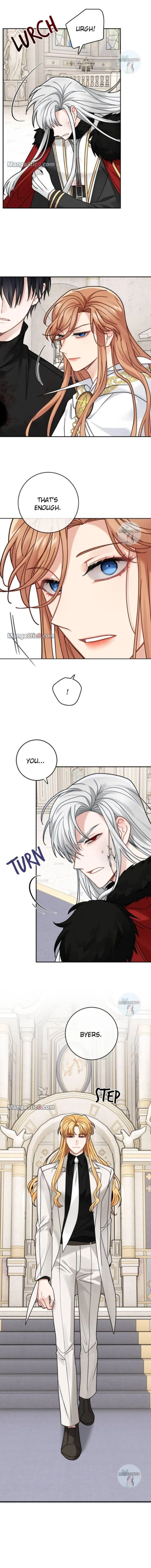 The Newlywed Life of a Witch and a Dragon Chapter 121 page 10