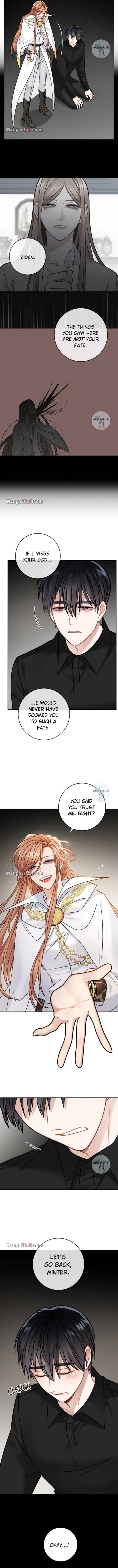 The Newlywed Life of a Witch and a Dragon Chapter 121 page 7