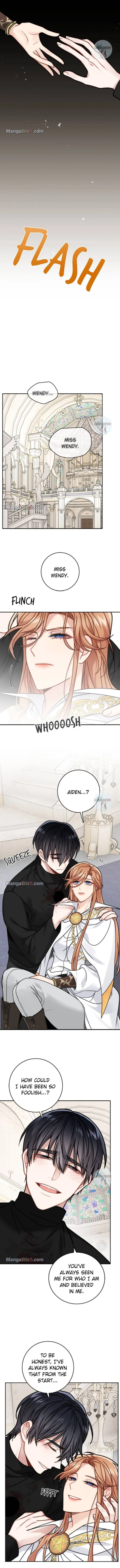 The Newlywed Life of a Witch and a Dragon Chapter 121 page 8