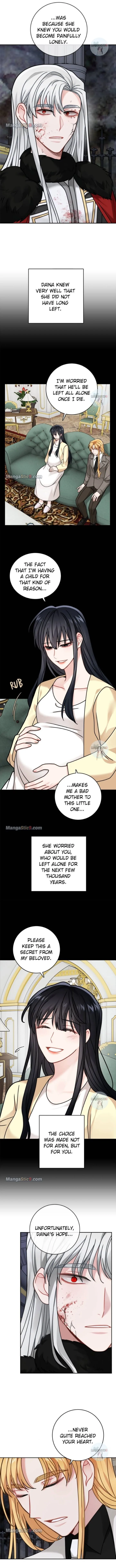 The Newlywed Life of a Witch and a Dragon Chapter 122 page 6