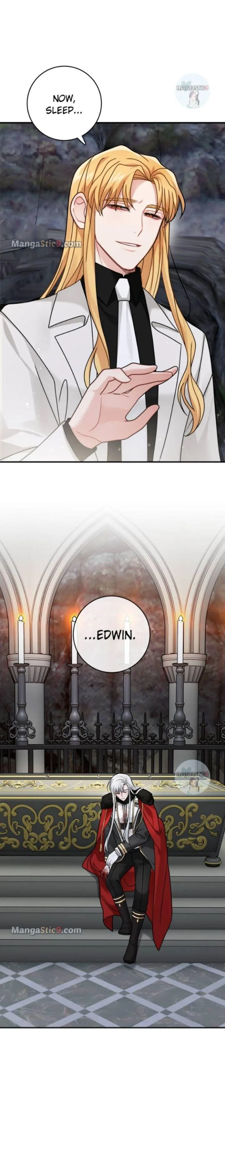 The Newlywed Life of a Witch and a Dragon Chapter 122 page 10