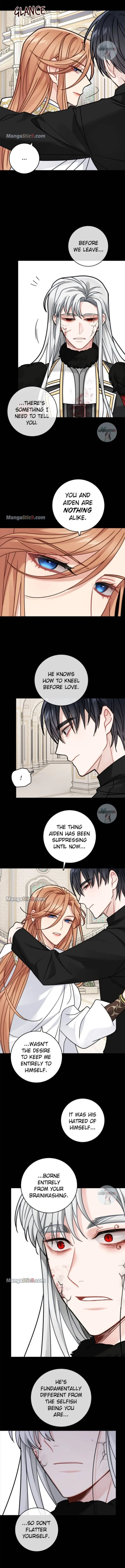 The Newlywed Life of a Witch and a Dragon Chapter 122 page 4
