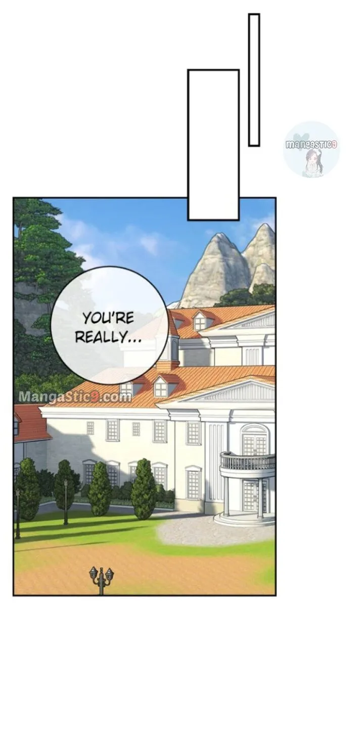 The Newlywed Life of a Witch and a Dragon Chapter 123 page 9