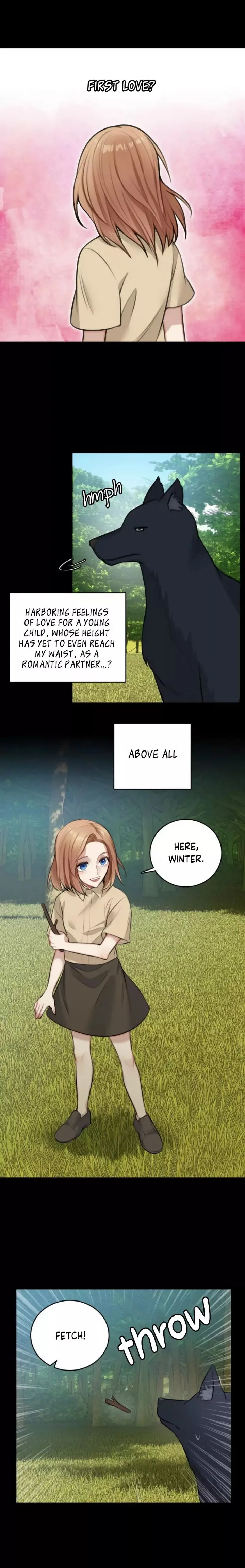 The Newlywed Life of a Witch and a Dragon Chapter 14 page 6