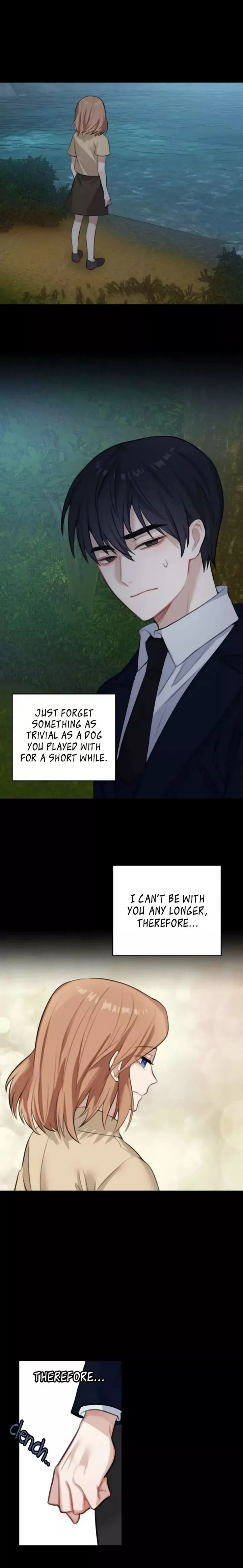 The Newlywed Life of a Witch and a Dragon Chapter 14 page 12