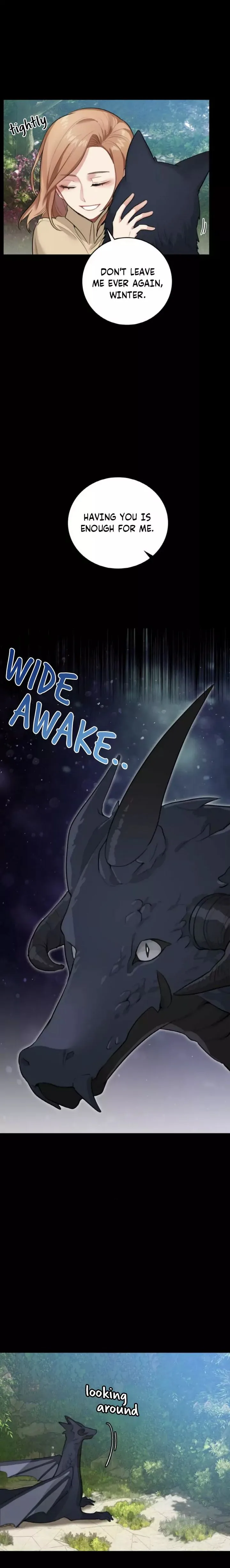 The Newlywed Life of a Witch and a Dragon Chapter 15 page 3