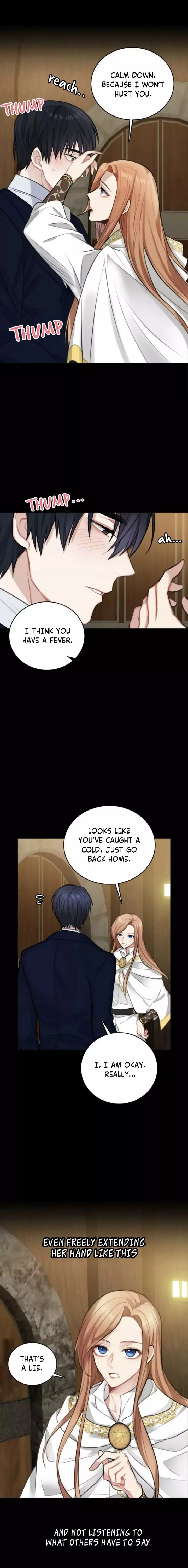 The Newlywed Life of a Witch and a Dragon Chapter 15 page 17