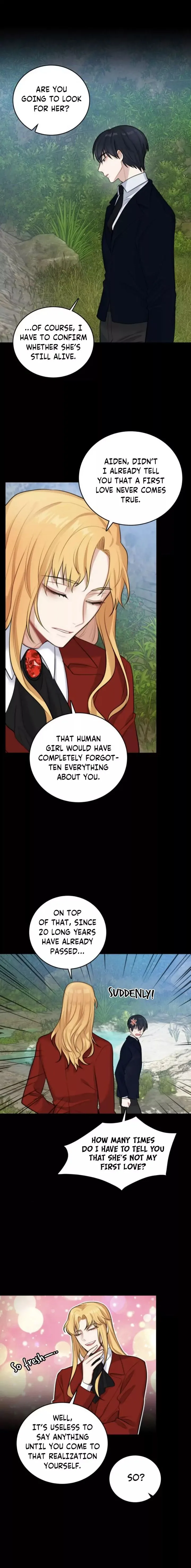 The Newlywed Life of a Witch and a Dragon Chapter 15 page 10
