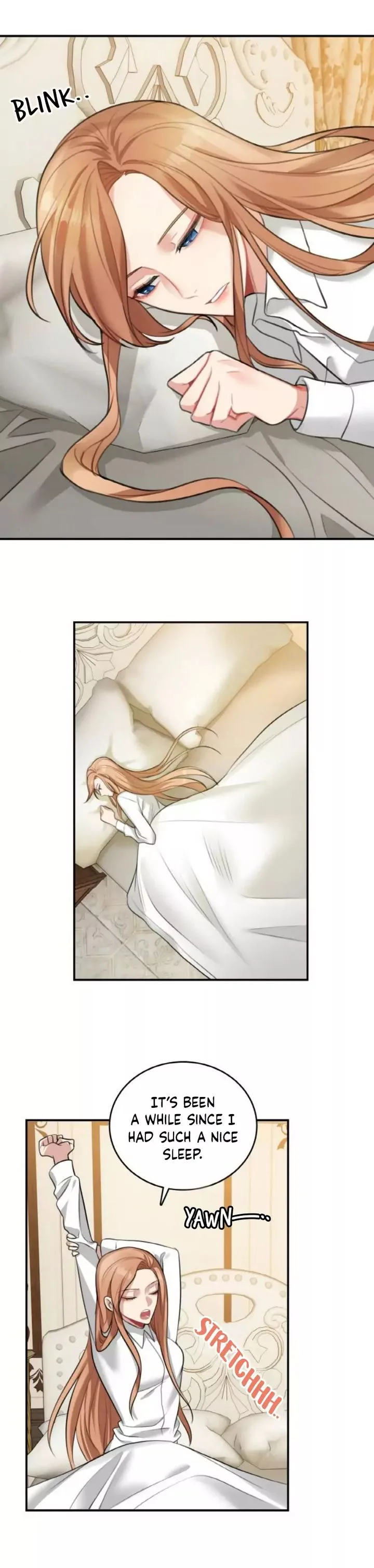 The Newlywed Life of a Witch and a Dragon Chapter 16 page 10