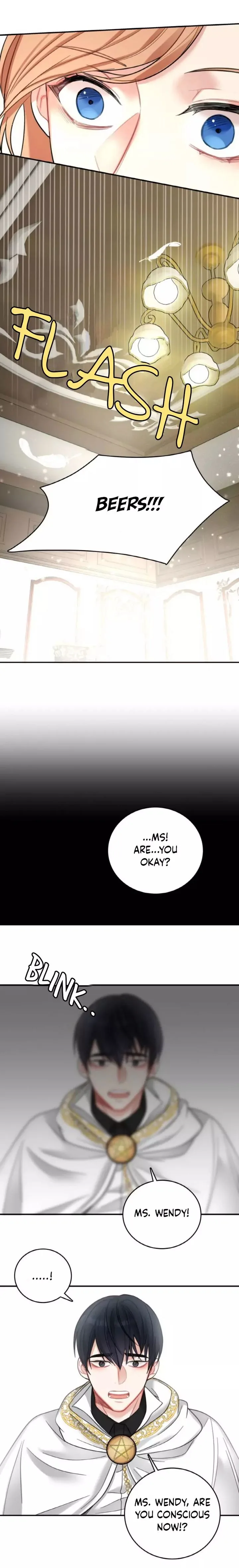The Newlywed Life of a Witch and a Dragon Chapter 17 page 21