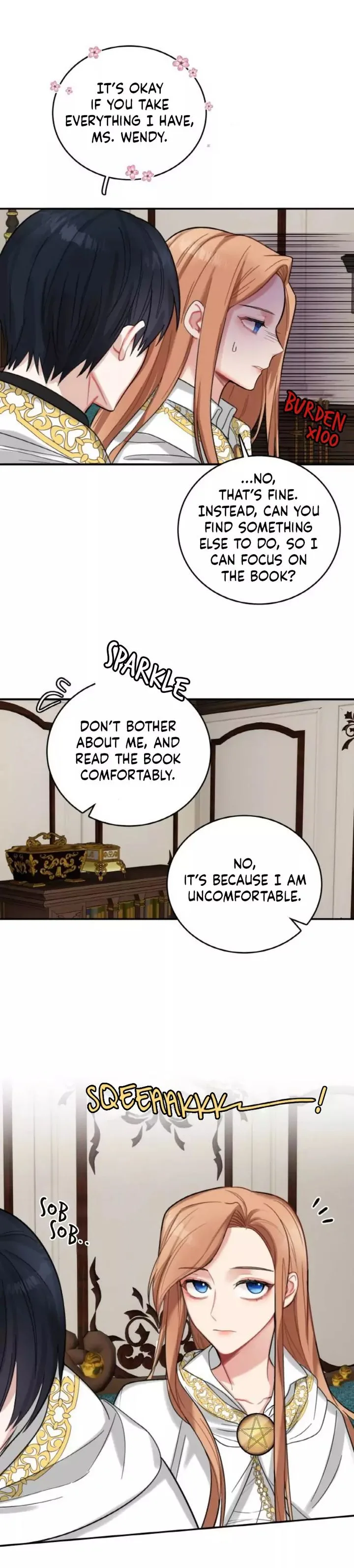 The Newlywed Life of a Witch and a Dragon Chapter 17 page 14