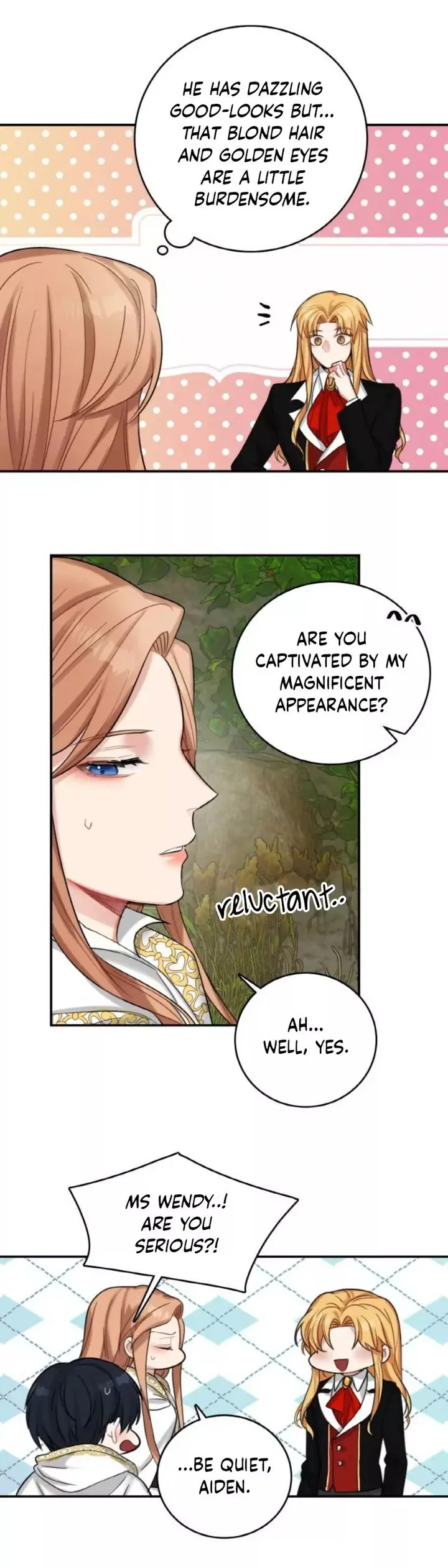 The Newlywed Life of a Witch and a Dragon Chapter 18 page 6