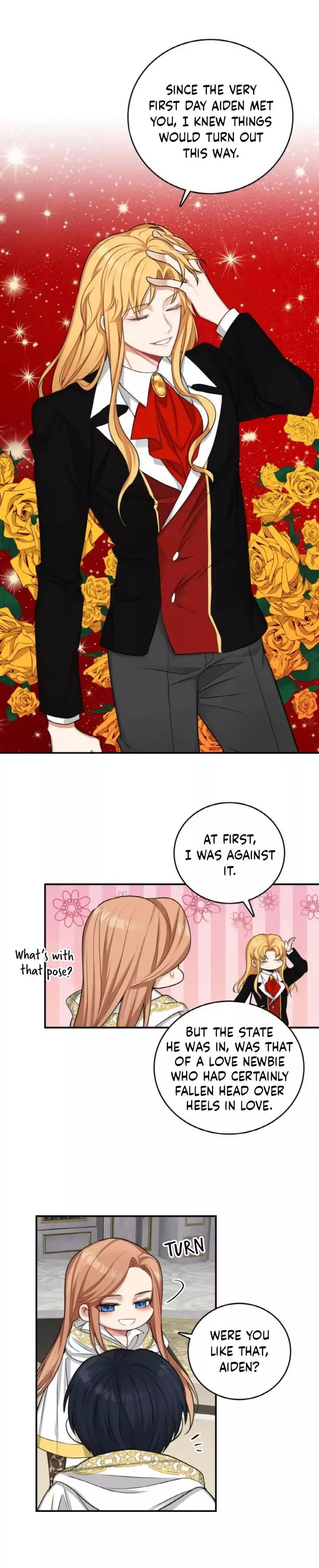 The Newlywed Life of a Witch and a Dragon Chapter 19 page 6