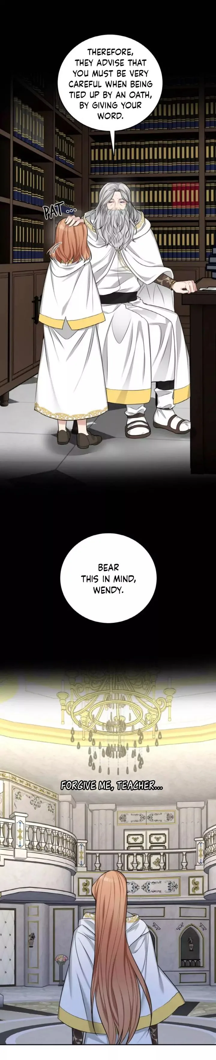 The Newlywed Life of a Witch and a Dragon Chapter 19 page 2