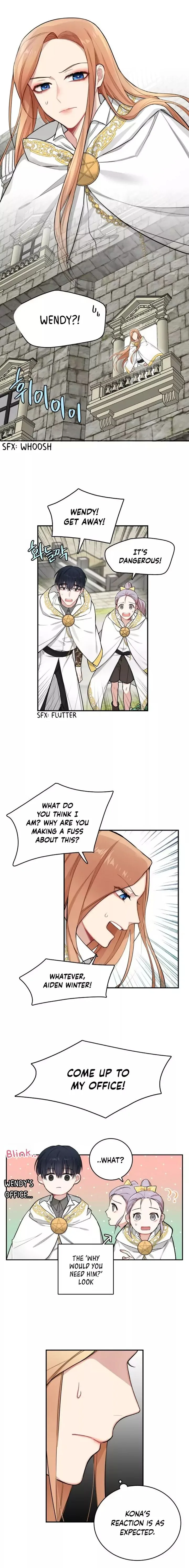 The Newlywed Life of a Witch and a Dragon Chapter 2 page 14