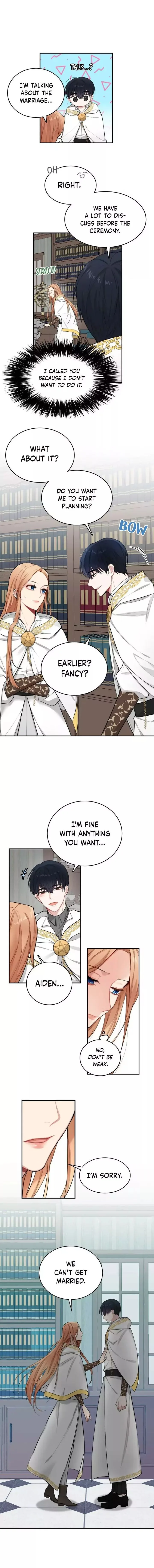 The Newlywed Life of a Witch and a Dragon Chapter 2 page 17