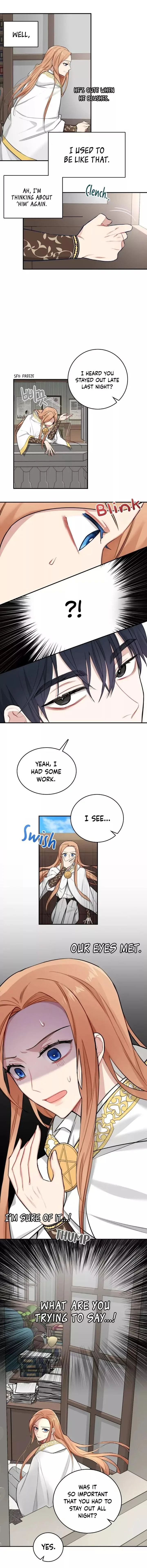 The Newlywed Life of a Witch and a Dragon Chapter 2 page 12